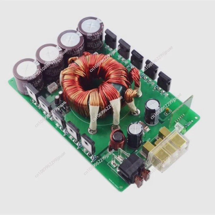 High Power 1200W Isolated DC-DC Boost Converter Step Up Power Supply Module 12V Switch Power Supply