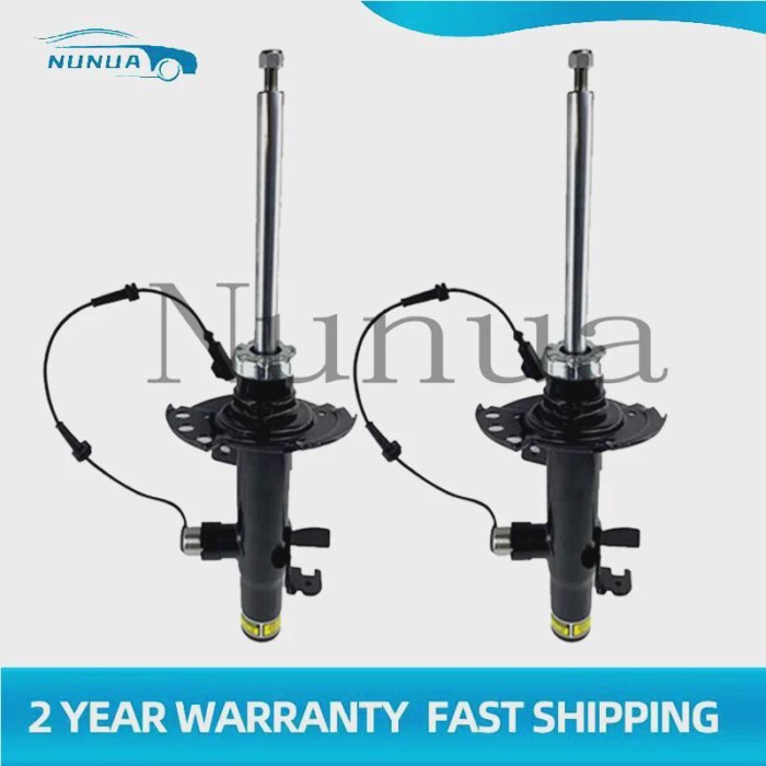 1PCS Front Rear Electronic ADS Shock Absorbers For Lincoln MKC 2.0 2.3L 2015-2019 EJ7C18B060 EJ7C18