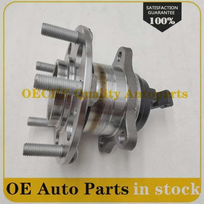 1X 52730-F2000 52730F2000 52730 F2000 LS512645  Wheel Hub & Bearing Rear Fit For 2017 2018 Hyundai