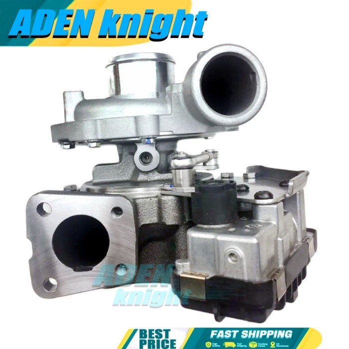 GTB1756VK Turbo Turbocharger For JEEP WRANGLER III JK 2.8 CRD RA428RT Engine Dodge Nitro 796911-500