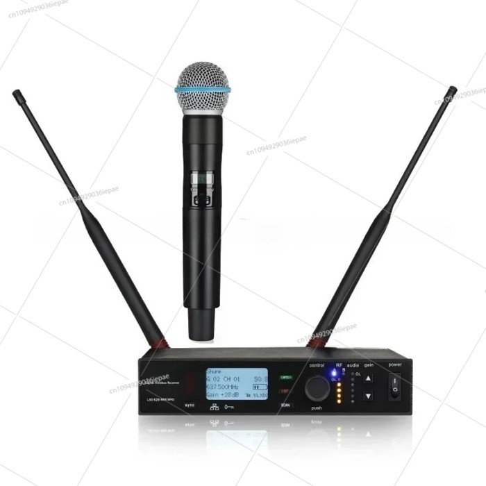 ULXD4; ULXD4D; ULXD4Q digital wireless microphone; sound card; live concert; high fidelity; good to