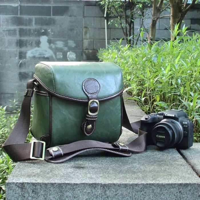 เหมาะสําหรับกระเป๋ากล้อง Canon R107 R5 รุ่นที่สอง 760D Nikon Z7II กระเป๋ากล้อง SLR XT30xt4 3 200D