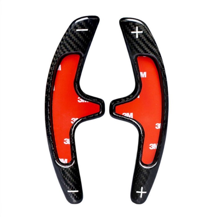 For Porsche Boxster Turbo 987 997 991 958 Carrera Panamera PDK Shifter  Steering Wheel Shift Paddle