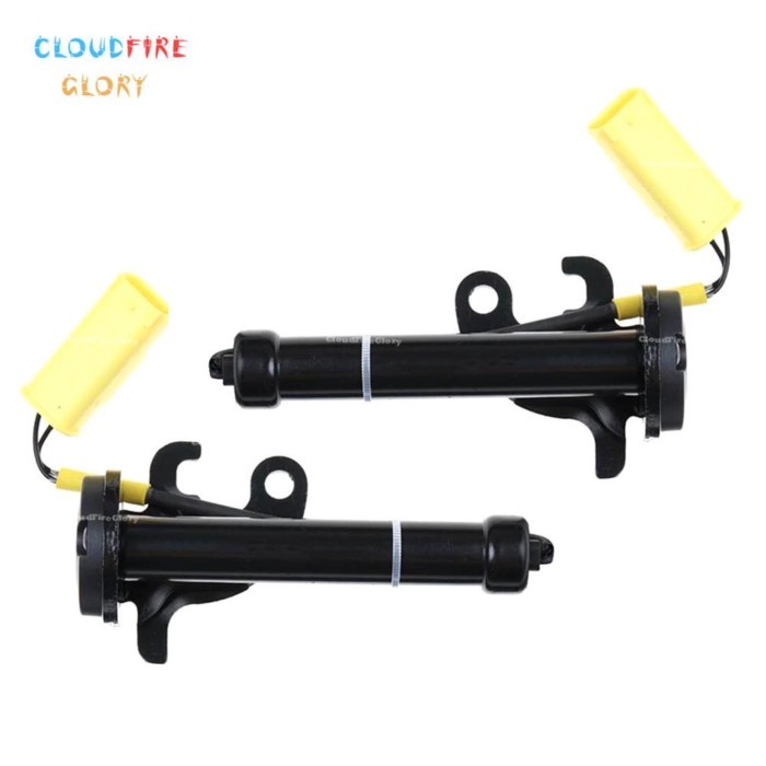 Front Left Or Right Bonnet Hinge Crash Sensor 2 Pins 51237300581 51237300582 For BMW X1 F48 X1 F48