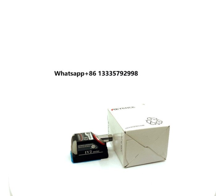 New Original Vision Sensor with Built-in AI - Sensor Head IV2-G600MA