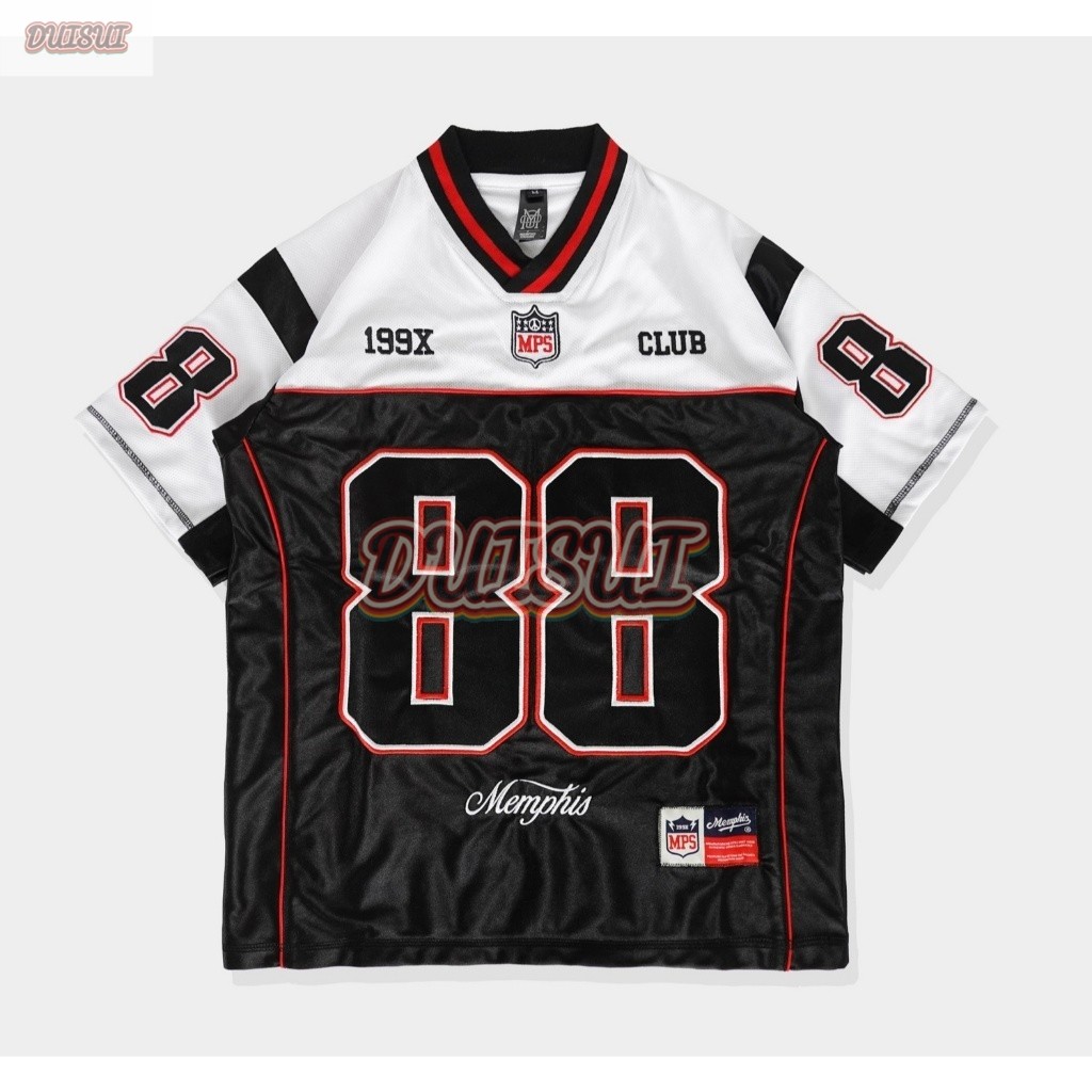 การปรับแต่งฟรี Name & NumberheroClassic JERSEY / NFL JERSEY DETROIT