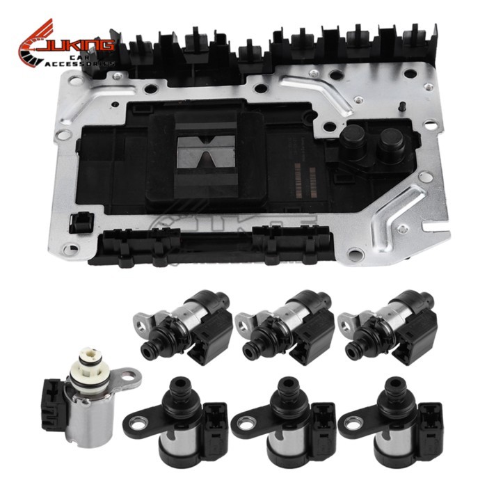 RE5R05A Transmission Control Unit Module TCM TCU With Solenoid For Nissan Infiniti
