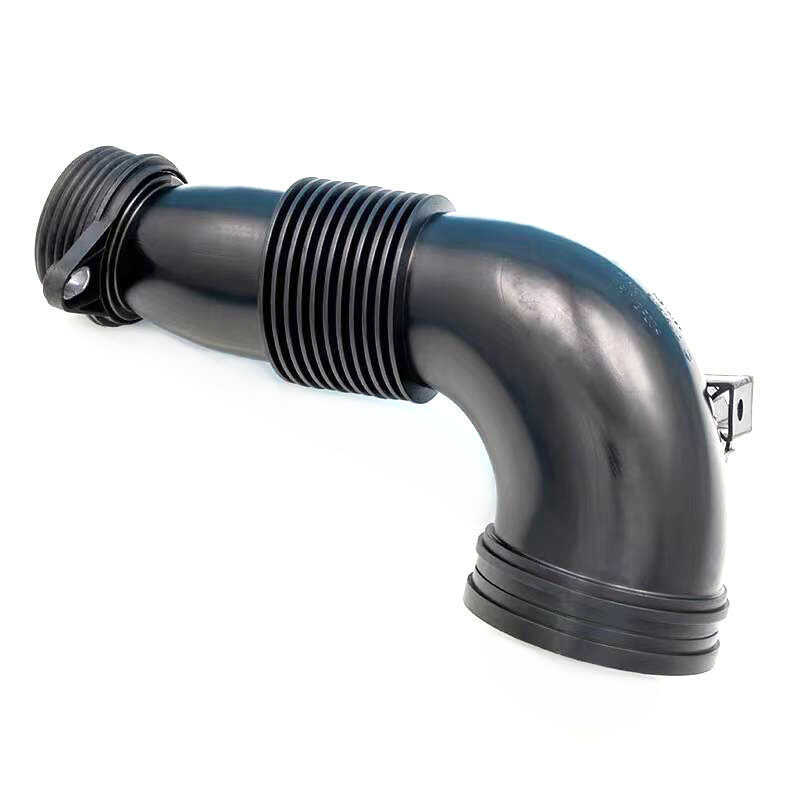 13717605638เหมาะสําหรับ BMW BMW F10 เครื่องยนต์ Air Inlet ท่ออะไหล่รถยนต์ Cross-Border