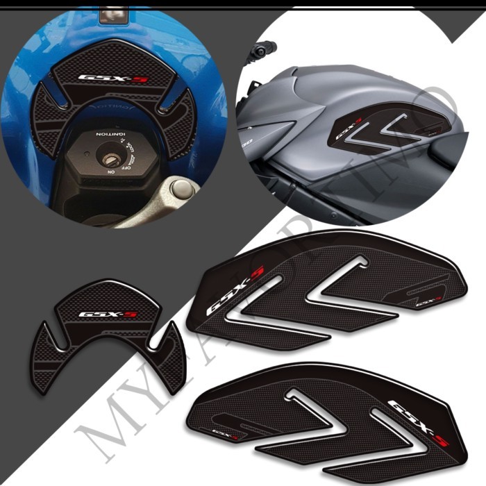 For Suzuki GSX-S1000 GSX-S1000F GSXS1000 GSX S1000 S 1000 F GSX-S 2015 - 2020 Motorcycle Tank Pad S