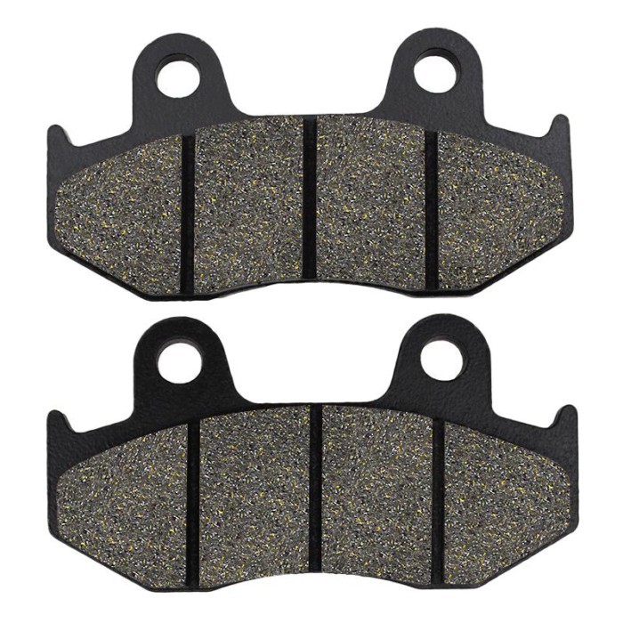 Motorcycle Front Brake Pads for Honda XLR250R XR250 XR 250 R XR350R XR500 XR500R XR600 XR600R XL125