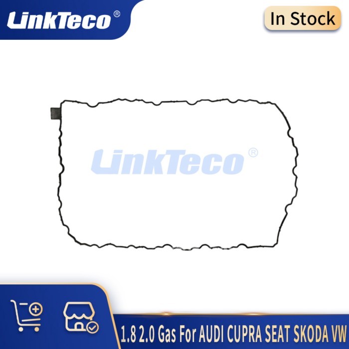 Auto Engine Parts Oil Pan Gasket Set Fit Kit 12-20 1.8 2.0 L T Gas For AUDI A1 A3 Q2 Q3 TT CUPRA AT