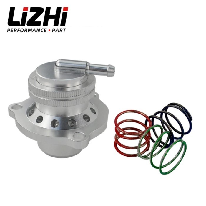 LIZHI RACING - Auto blow off valve Direct fit Piston BOV Atmospheric For Valve Astra VXR 2.0 J type