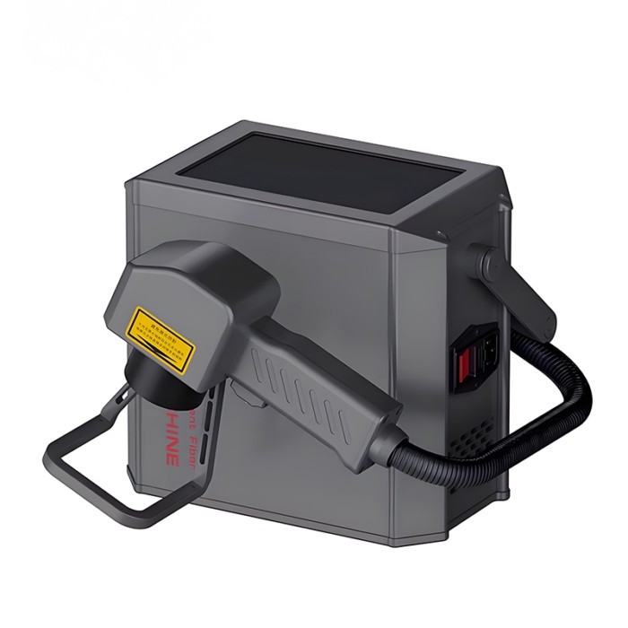 20w 30w Raycus Handheld Fiber Laser Marking Machine
