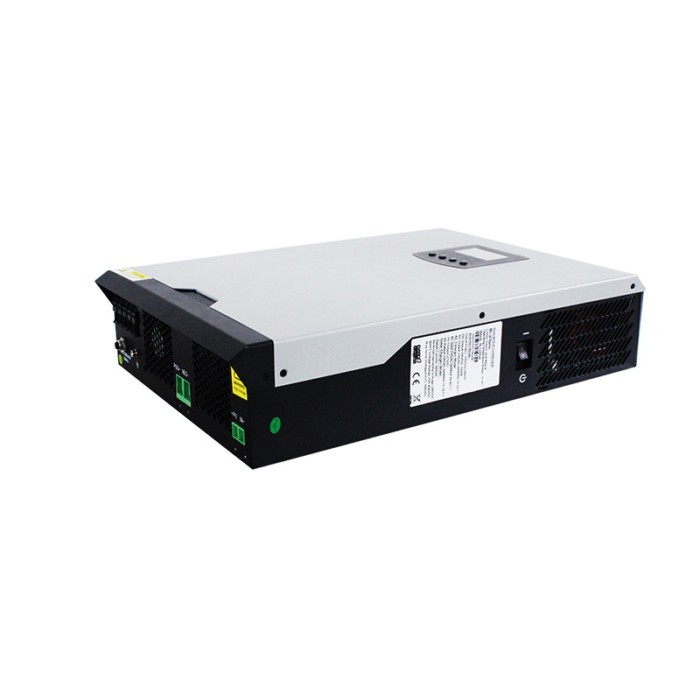 5.5KW/3.5KW 24 V 48V Off Hybrid Programable Solar Inverter Pure Sine Wave 12V 220 Inverter Photovol