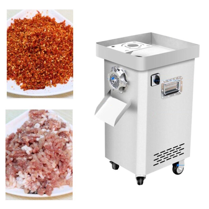 Stainless Steel Professional National Meat Grinder Mince Meat Machine For Sale