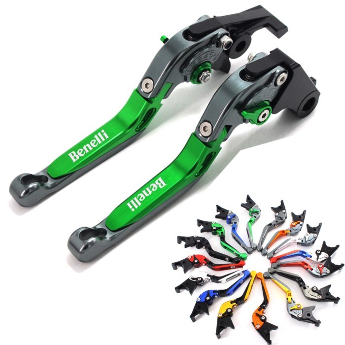 For Benelli TNT150GT TNT 150GT BJ150-29B 2017 CNC Aluminum Handle Accessories Motorcycle Brake Clut