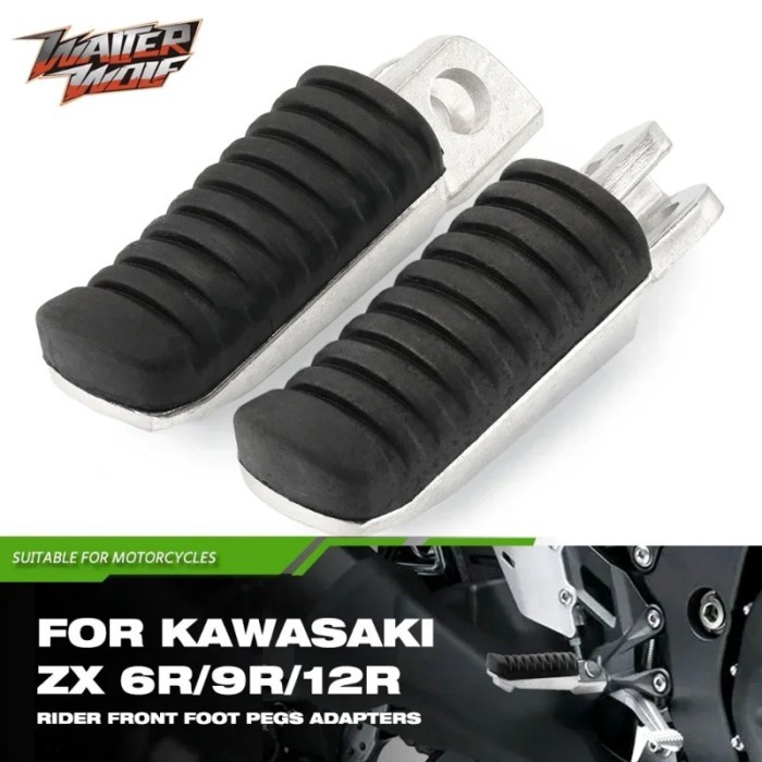 For KAWASAKI Z900RS Z750 Z1000 Z1000SX ER6N VRESYS NINJA 400 650/R ZX6R ZX9R ZX12R Motorcycle Rider