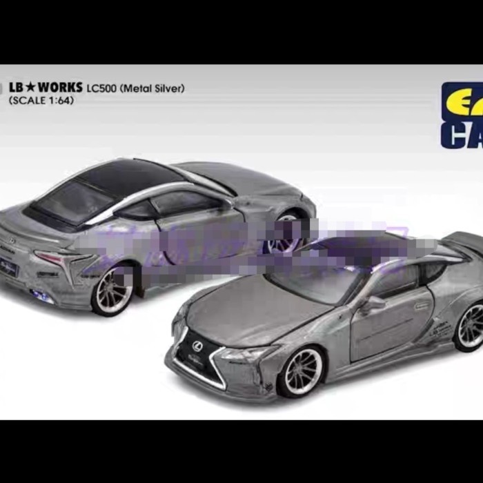 ERA 1/64 LBWK LC500 Lexus รุ่น Lexus
