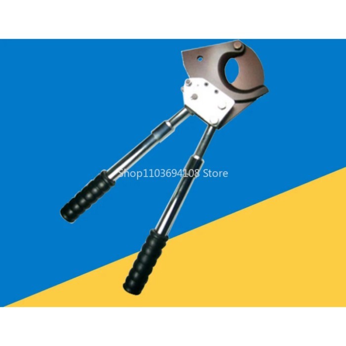 J50 Type Cable Cutter Knife Ratchet Cable Cutter