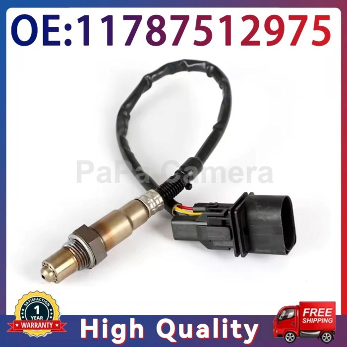11787512975 High Quality O2 Sensor Car Engine Oxygen Sensor For BMW E46 Z4 X3 316I 318I 318Ci