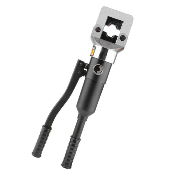 ข้อเสนอพิเศษ-Electrician CRIMPING คีมสายเคเบิลโดยรวมคีมไฮดรอลิก YQK-400C ทองแดงอลูมิเนียมจมูก Termin