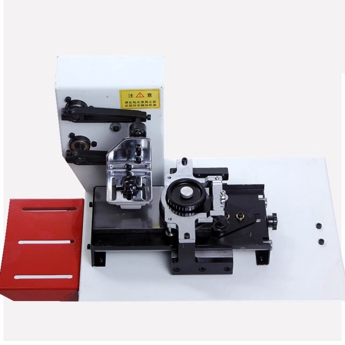 Cup-type ink pad printing machine, automatic coding machine, printing machine, production date elec