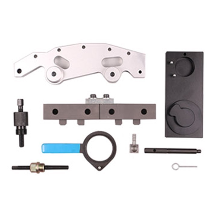 Timing Tool Double Vanos Engine Camshaft Alignment Kit For BMW M52 M52TU M54 M56 Engine timing tool