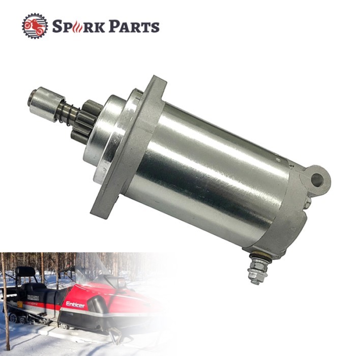 Starter Motor for Yamaha VX500ST VX500XT VT480 VT480TR Venture 84N-81800-50-00 8BB-81800-00-00 8V3-