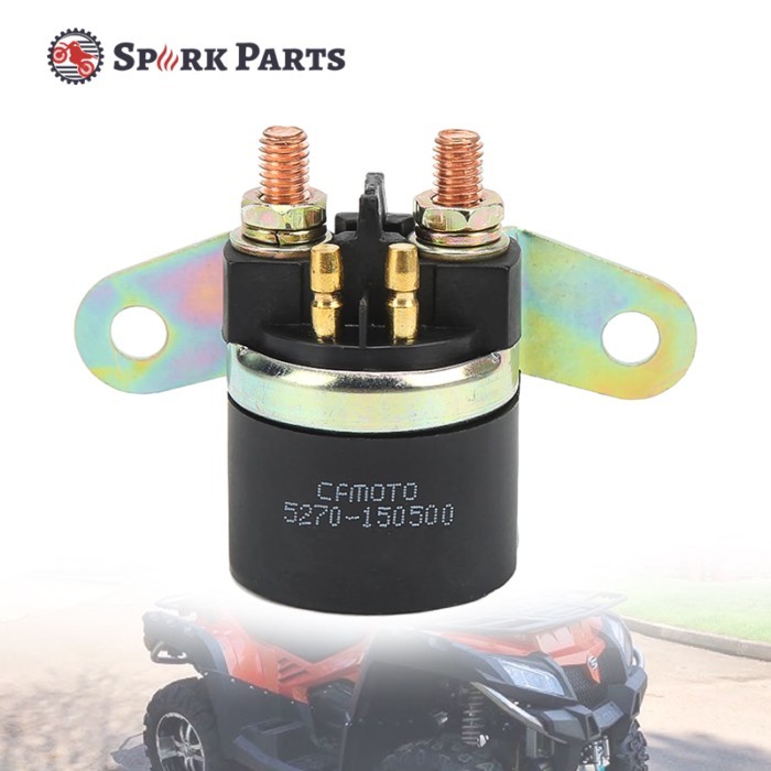 5270-150500 Starter Relay for CFmoto 550 U550 Z550 600 U6 800 X8 U8 800 Trail Z8 800EX 950 Sport 95