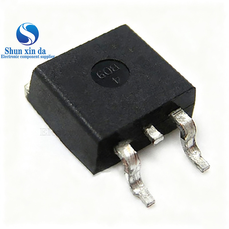 5PCS B100NF04 TO263 STB100NF04 STB100NF03L STB100NF03L-03 B100NF03L TO-263 ในสต็อก