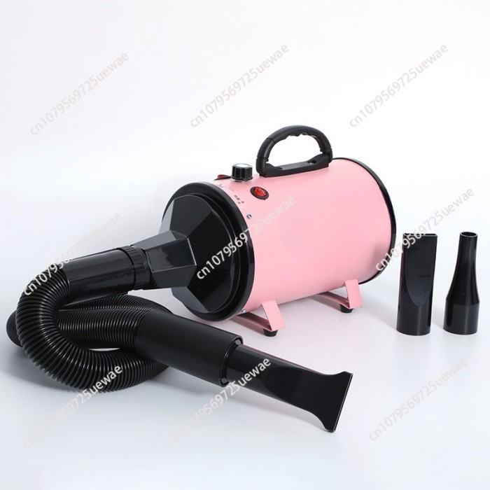 Pet grooming dryer Pet Dog Hair Dryer Pet Cat Shower Dryer Heater 2200W 8 Speed Heater