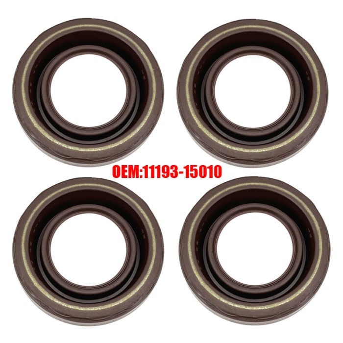 Car Spark Plug Sealing Ring Gasket Seal Engine 4A-FE 1UZ-FE 2RZ-FE New Accessories 11193-15010 For