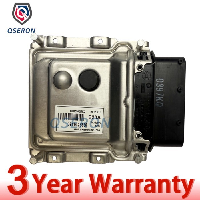 ME17.9.11 Engine Control Module 39117-2B541 39133-2B432 39117-2B240 39114-2B530 39128-2B520 39117-2