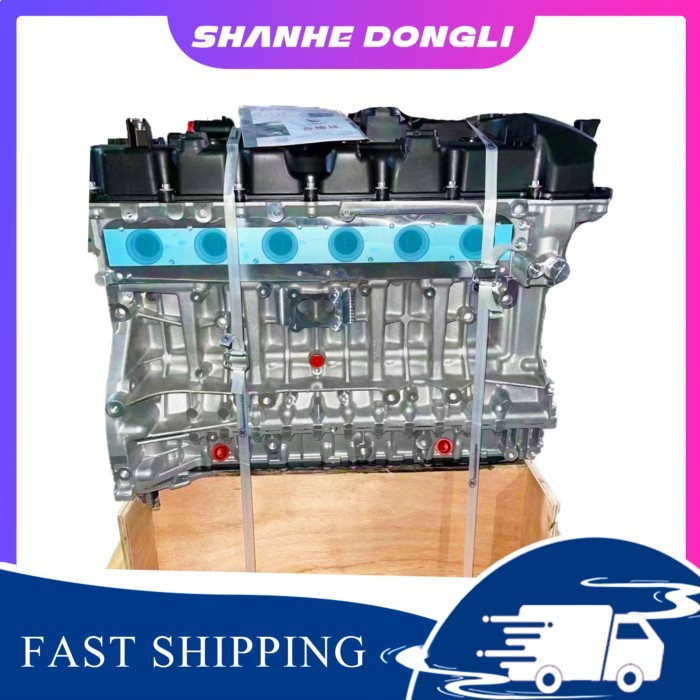 3.0L Engine N55  Gasoline Motor New Model After 2013 For BMW X5 X6 X3 X4 Auto Accesorios двигатель