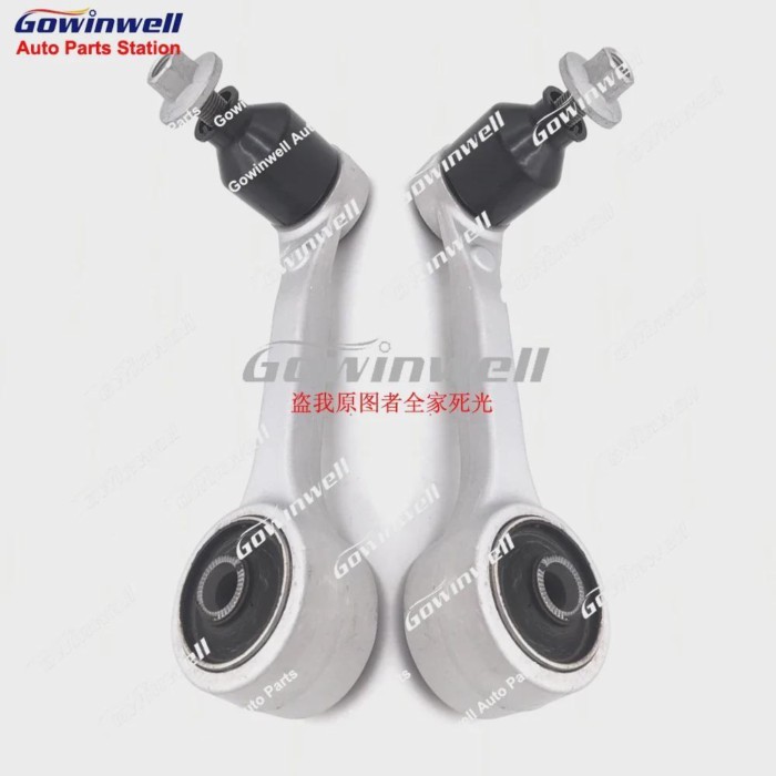 Pair of 2pcs Rear Suspension Control Arm Kits For Lexus LS460 USF40 USF41 LS600 LS600h LS600HL UVF4