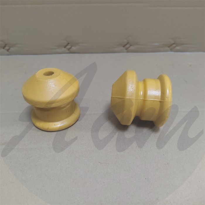 2PCS Front Suspension Shock Absorber Rubber Mount For GMC Hummer H3 H3T 15783030