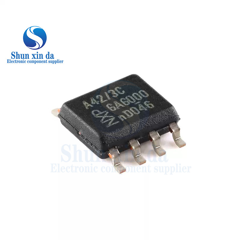 2PCS TJA1042T TJA1042T/1J TJA1042 SOIC-8 ความเร็วสูง CAN Transceiver ชิปยี่ห้อใหม่แท้