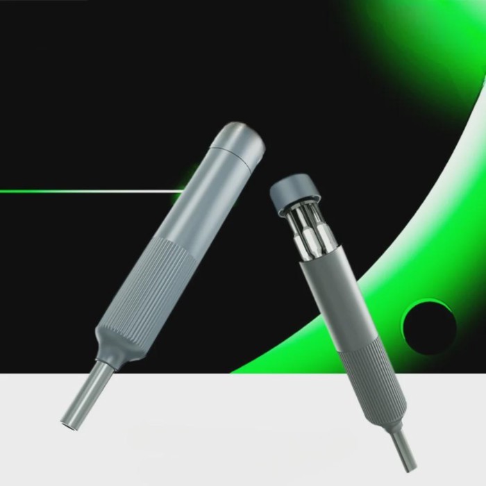 Mini 27-in-1 Precision Screwdriver Tool Set Small Repair Tools