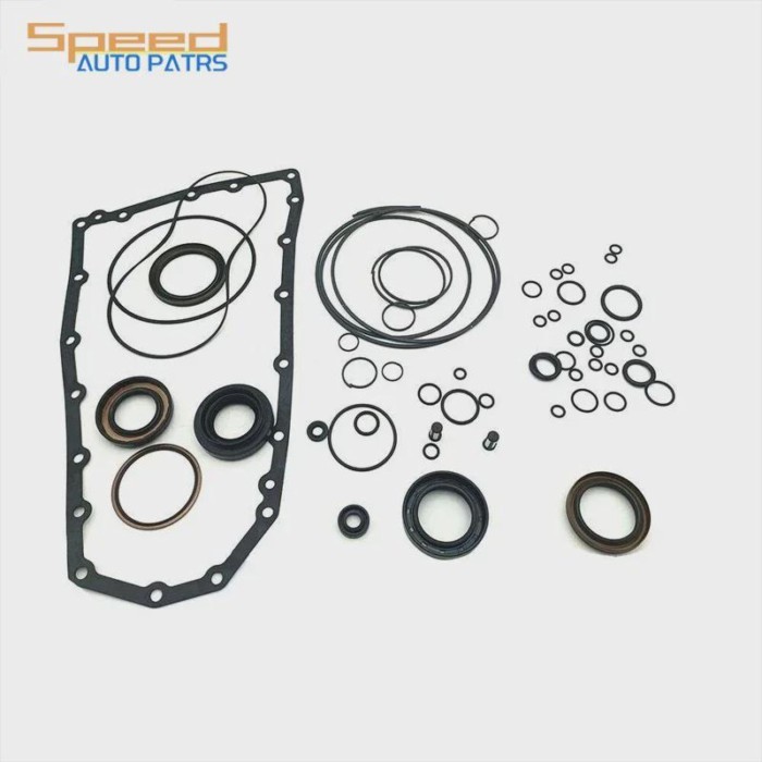 JF017E RE0F11E CVT Transmission Overhaul Rebuild Kit Gasket For NISSAN Mitsubishi Renault 12-ON