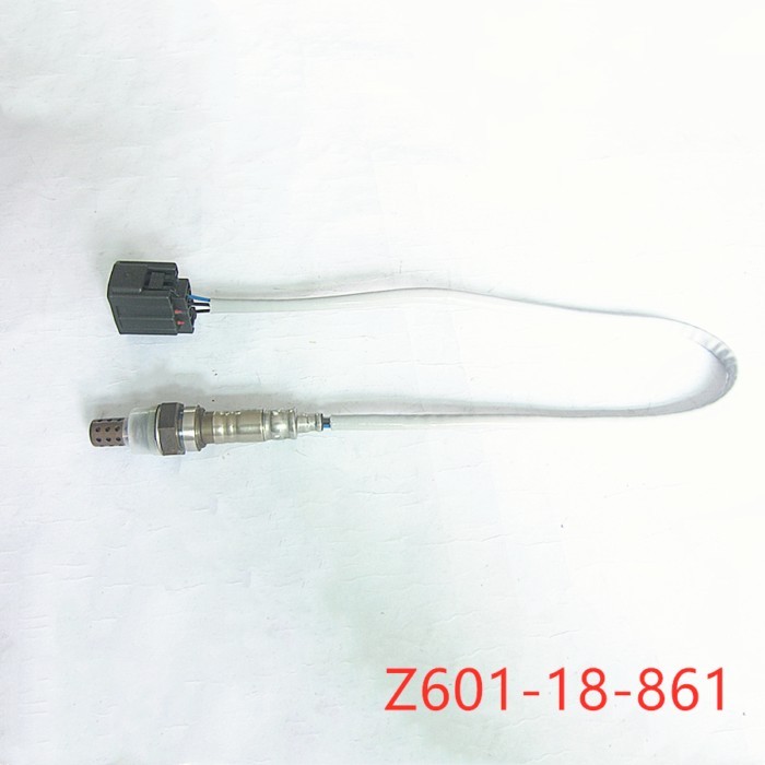 Car accessories front oxygen sensor Z601-18-861 for Mazda 3 2003-2010 BK 1.6 engine