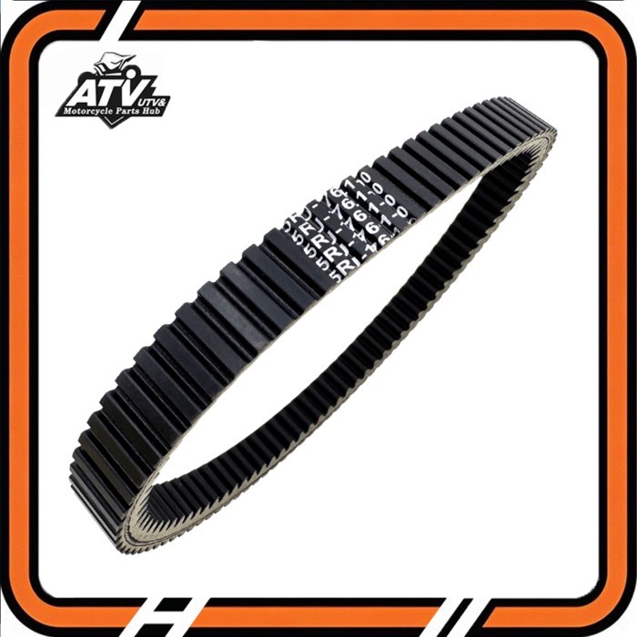 Motorcycle Drive Belt For Yamaha YP400 Majesty 400 2004-2014 YP 400G Grand Majesty 400 2005-2011 5R