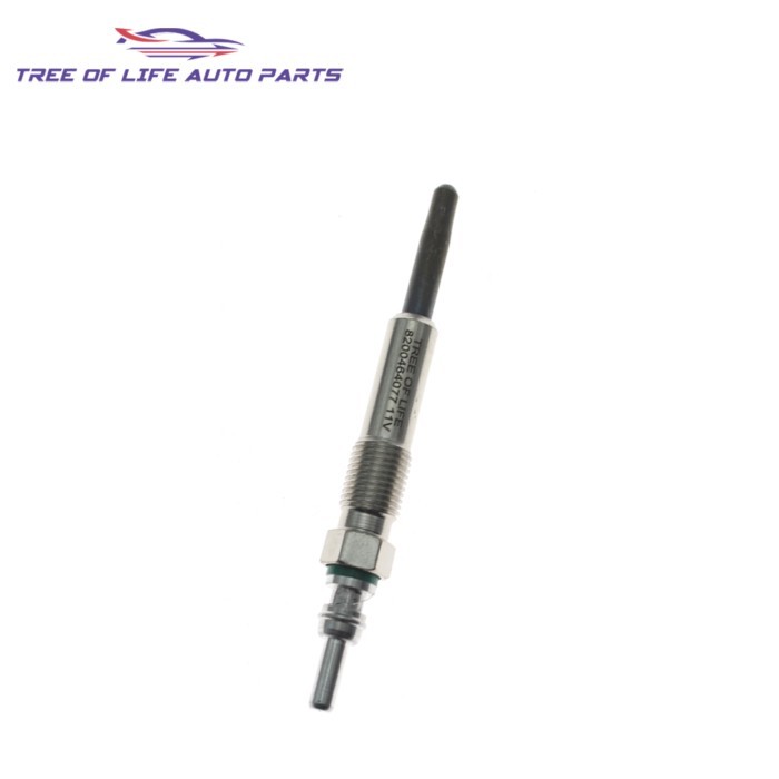 4x Glow Plug 11V For Nissan Qashqai/Qashqai+2 I Almera II Interstar Kubistar Trade Micra III Note N