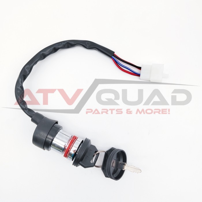 Lock With Key Set Ignition Switch With Key for for Linhai 200 T3b 260 300 E2 300 T3b 300 T3b EFI 40