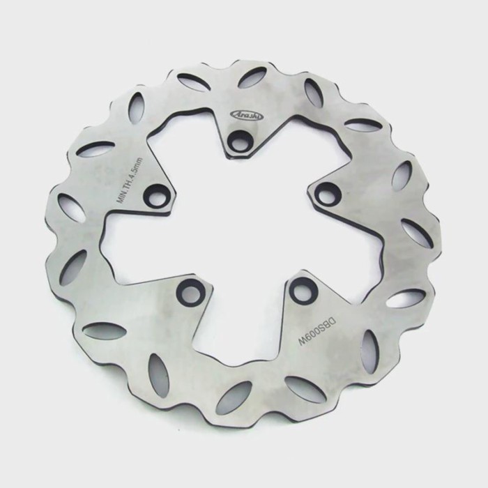 Motorcycle Brake Disks For SUZUKI GSXF 750/ GSXR 750/GSF Bandit 1200/GSXR1300 loating Rear Brake Di