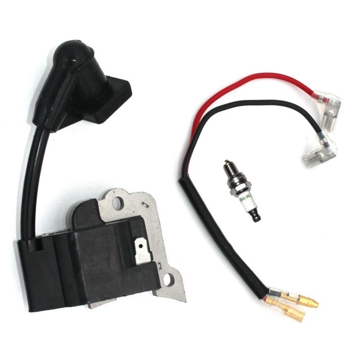 Coil Assy Ignition for Honda GX25 GX25N GX25NT GX25T HHT25S FG110 FG110K1 Parts# 30500-Z3E-004 3050