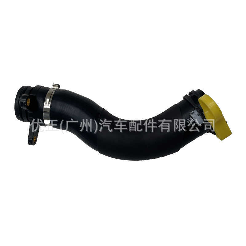 J9C1664 เหมาะสําหรับ Jaguar Land Rover E-PACE 2017 ท่อ/ด้านหลัง/Thermostat Water Outlet อะไหล่รถยนต์