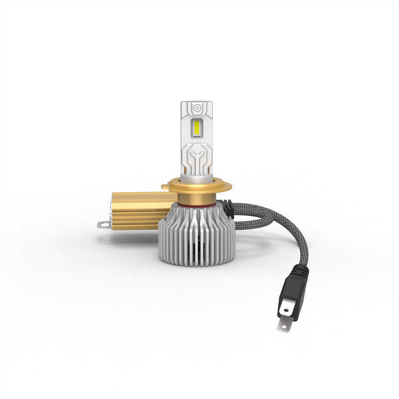 ไฟหน้ารถ led ดัดแปลงไฮไลท์ H4h7H11led ไฟหน้า