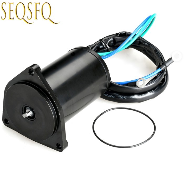 6H1-43880 Power Tilt Trim Motor For Yamaha Outboard Motor 55HP 60HP 70HP 85HP 90HP 6H1-43880-02 430