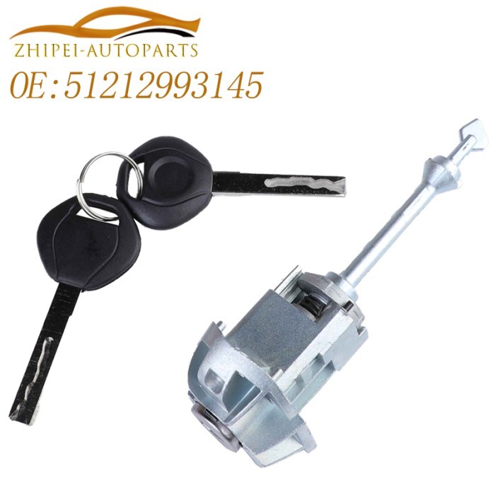 51212993145 Front Door Lock Cylinder Left Driver Side Car 51217310733 For BMW X1 28i 28ix 35ix sDri