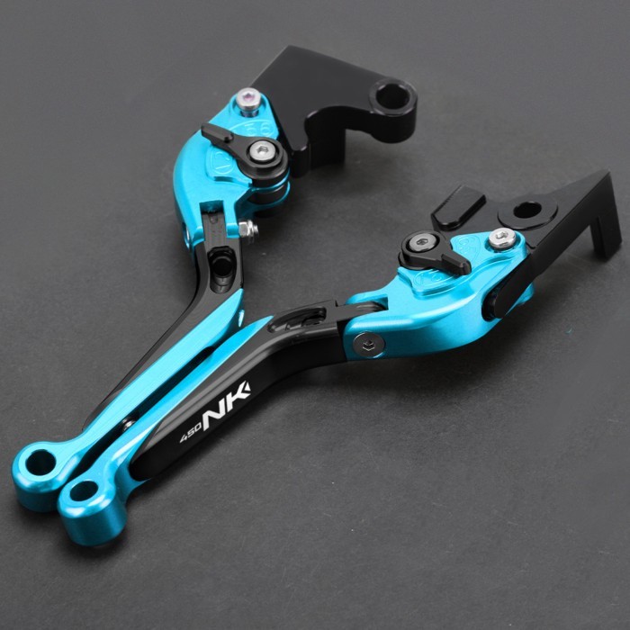 For CFMOTO CF MOTO 450NK NK450 450 NK 450 CF450NK 2023 2024 Motorcycle Accessories CNC Adjustable F